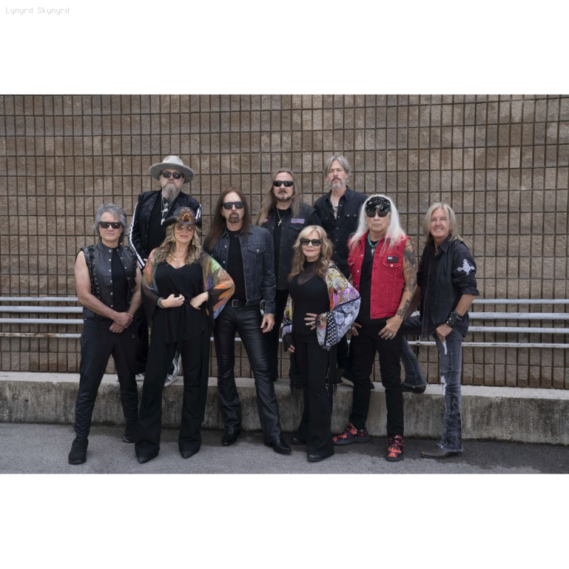 Lynyrd Skynyrd Band 2026