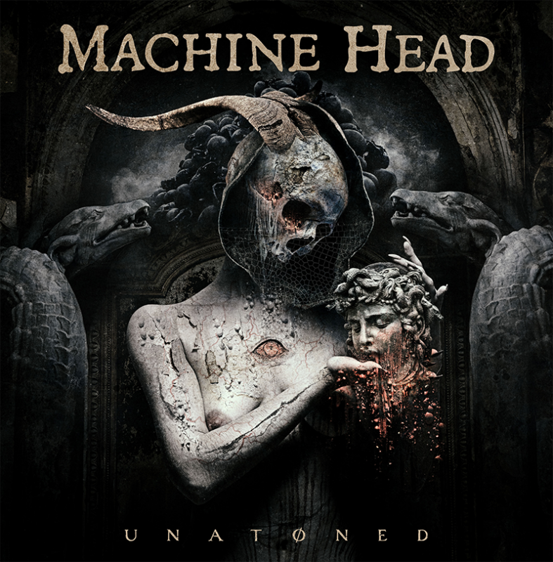 Machine Head - Unatoned Cover