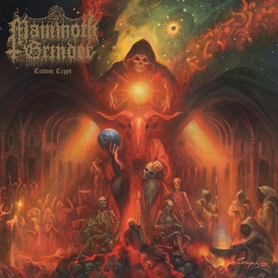 mammoth-grinder-cosmic-crypt CD Cover