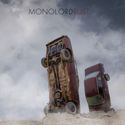 monolord rust Cover