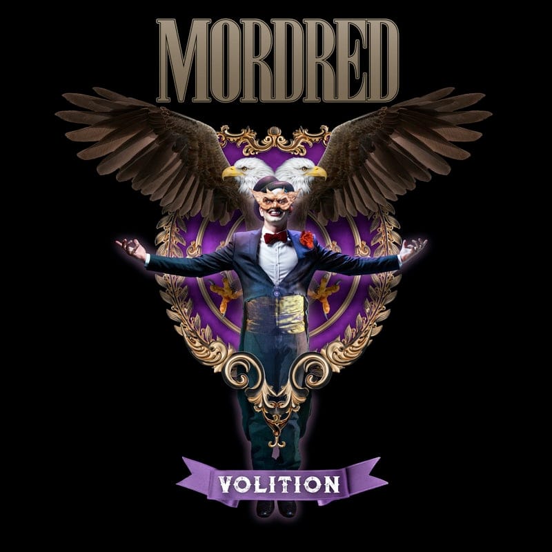 mordred-volition-cover
