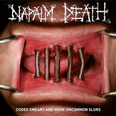 napalm-death-Coded-Smears-More-Uncommon-Slurs