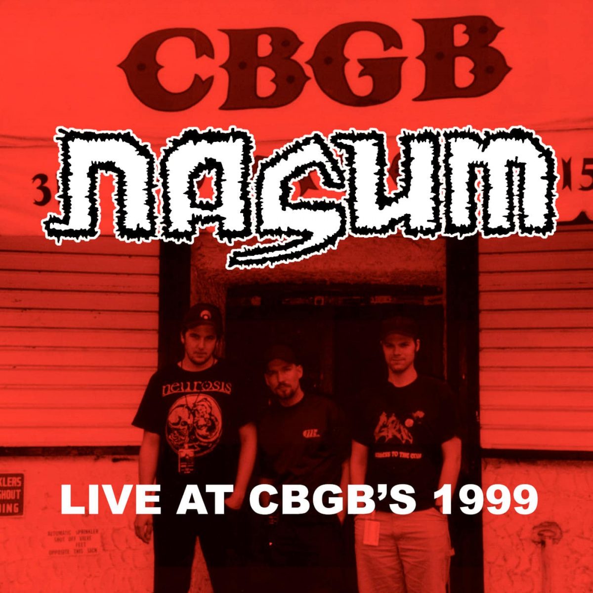 nasum-live-cbgb