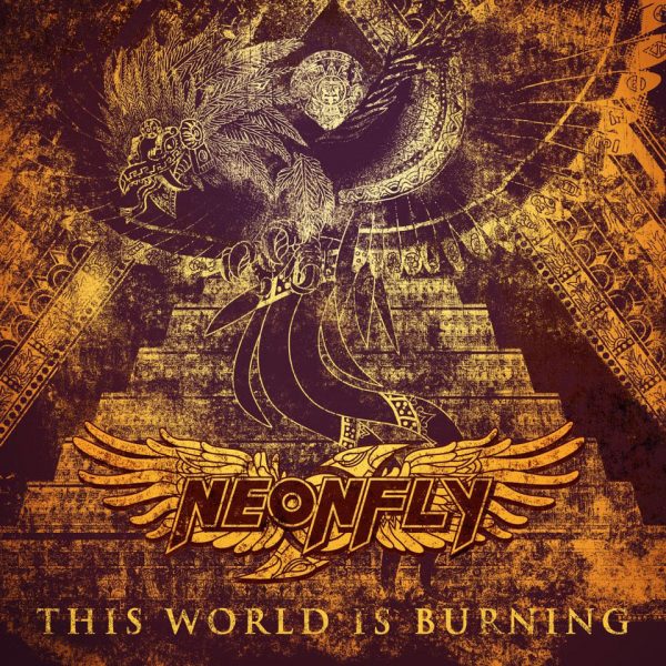 neonfly-world-is-burning-cover