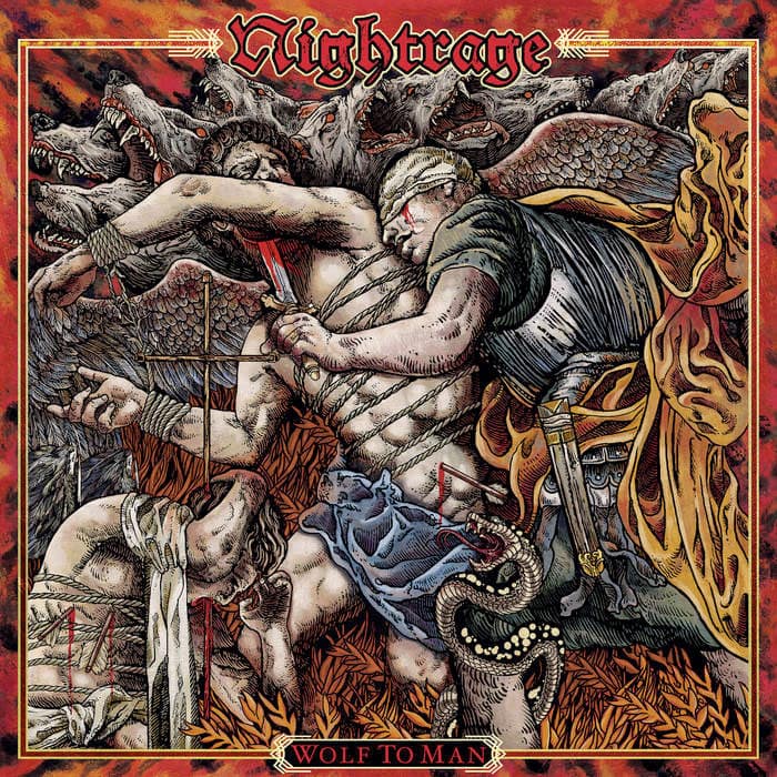 nightrage_wolf-to-man-cover
