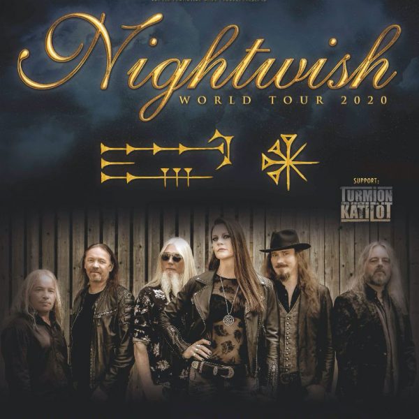 NIGHTWISH Tour 2020 mit Konzerten in Deutschland & neue Platte News