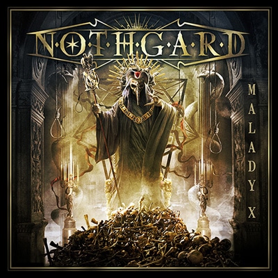 nothgard-malady-x-cover