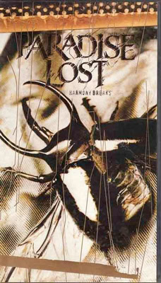 Paradise Lost - Harmony Breaks - Videokasette