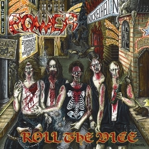 Das Cover von Roll The Dice