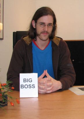 Quam Libet Records Interview 2007 - Big Boss Quam Libet Records Interview 2007 - Big Boss