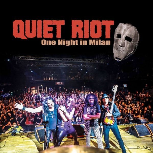 quiet-riot-one-nicht-in-milan-cover