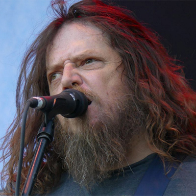 RED FANG Aaron Beam Live Foto