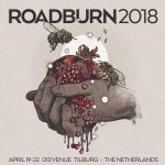 roadburn festival 2018 Rickey Beckett