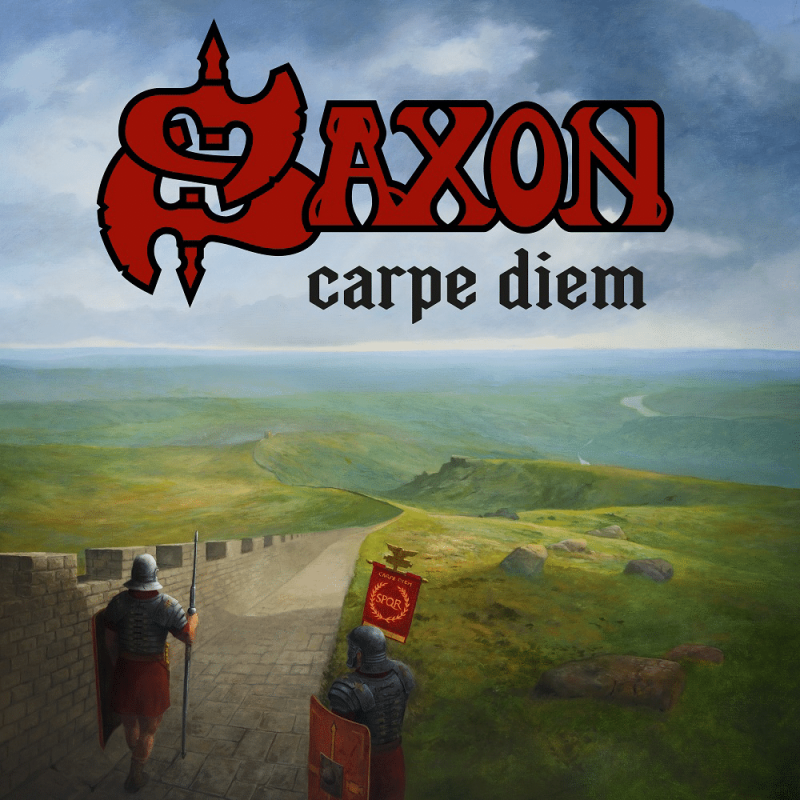 saxon-carpe-diem-album-cover