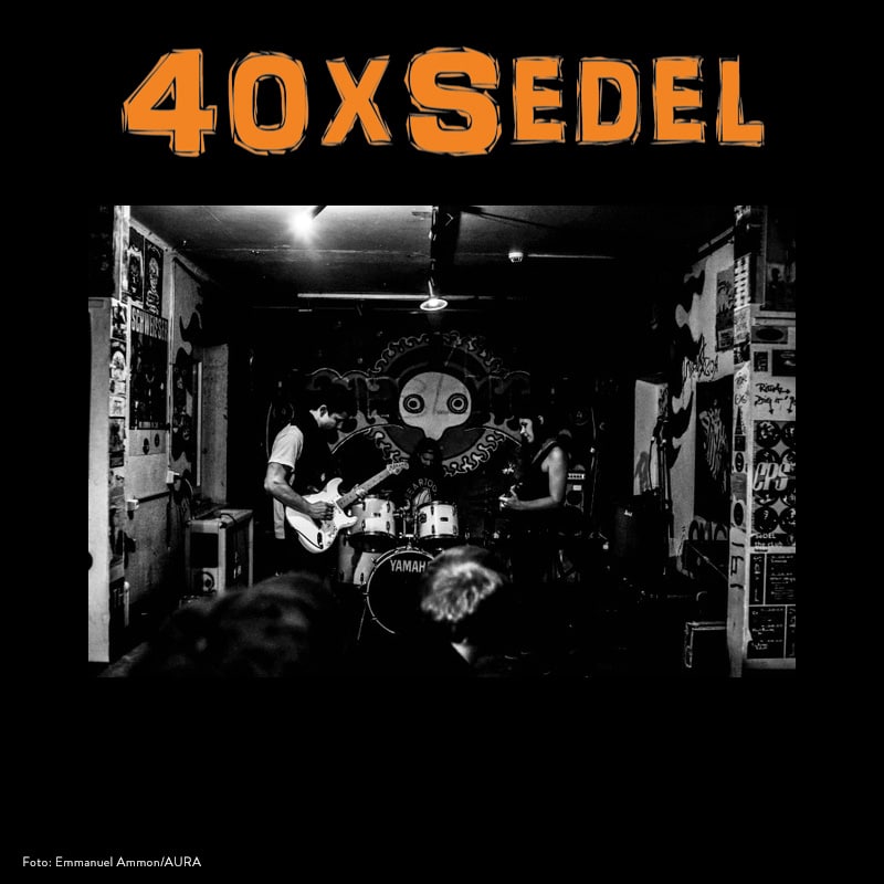 40 Jahre Musikzentrum Sedel in Luzern Jubiläum findet online statt