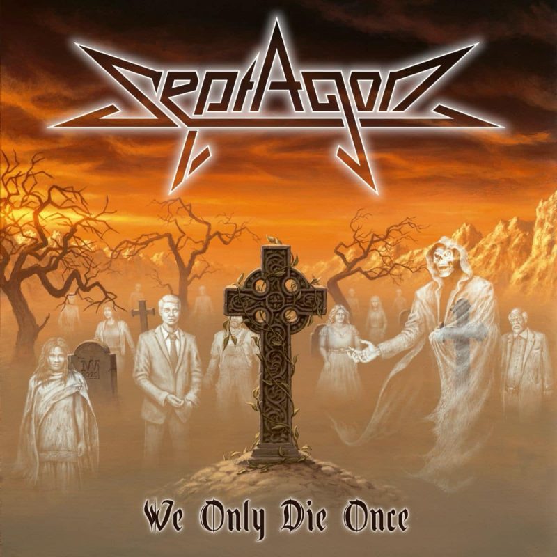 septagon-we-only-die-once-album-cover