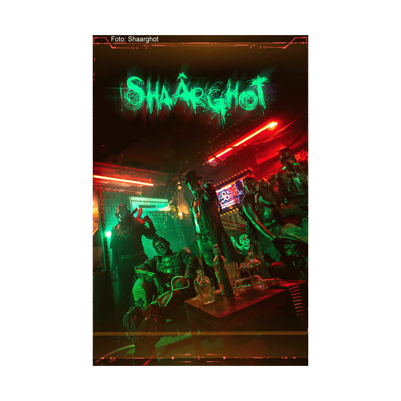 shaarghot band foto