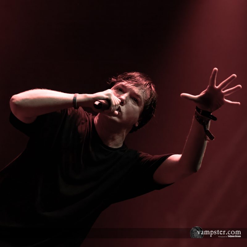 Shadow Of Intent live auf dem Summer Breeze 2023