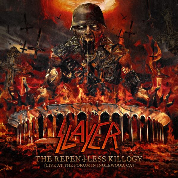 slayer-repentless-killogy Live Album Fim