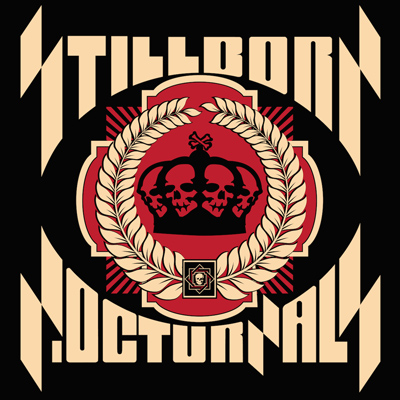 stillborn Nocturnals CD Cover
