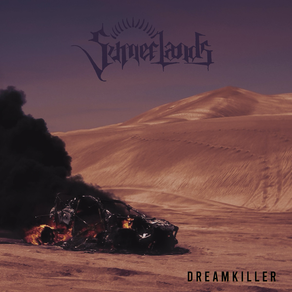 sumerlands-dreamkiller-album-cover