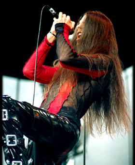 Beseech live auf dem Summer Breeze 2004