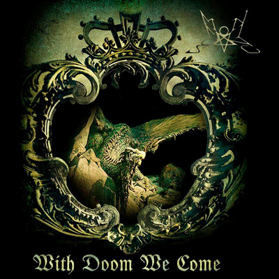 summoning with doom we come cd cover