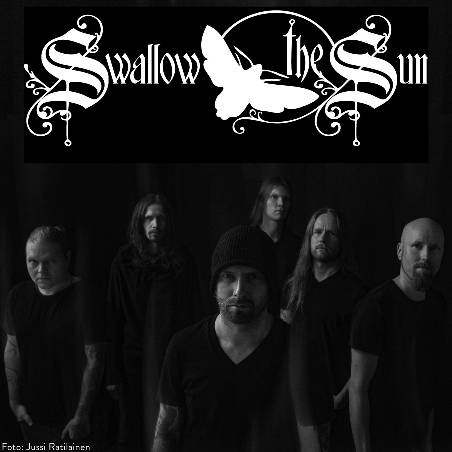 SWALLOW THE SUN Video vom "20 Years Of Gloom, Beauty And Despair