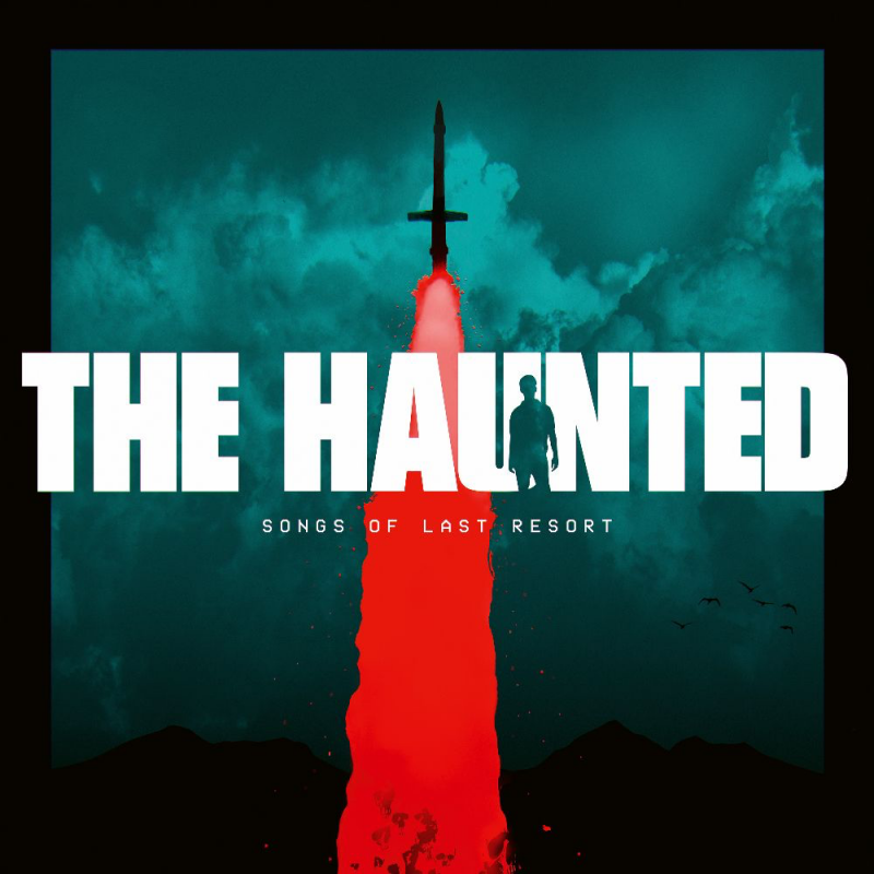 The Haunted - Songs Of Last Resort Cover