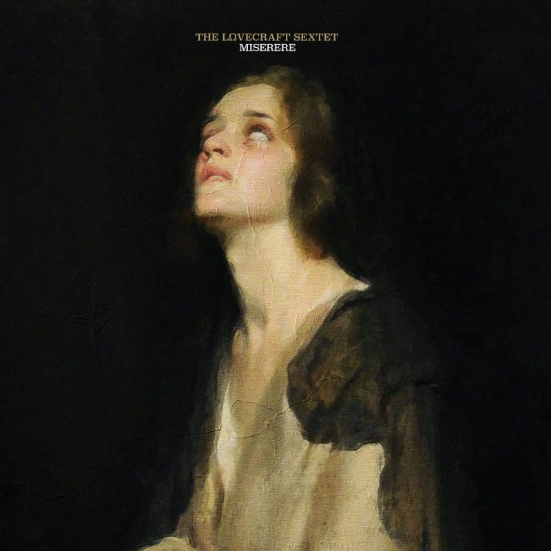 the-lovecraft-sextet-miserere-album-cover