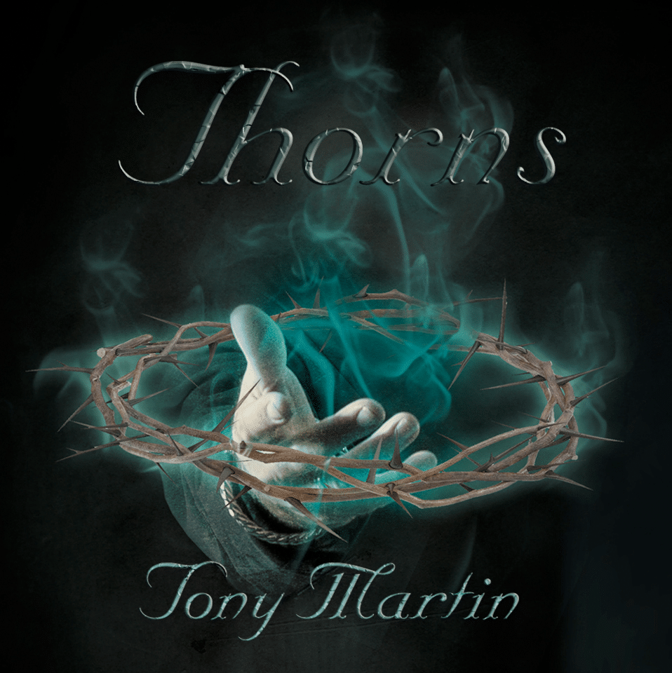 tony-martin-thorns-album-cover