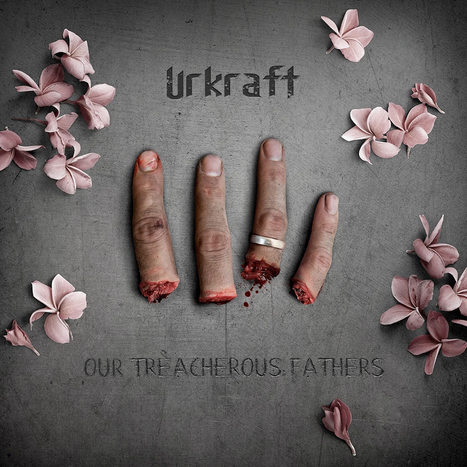 urkraft-our-treacherous-fathers-cover