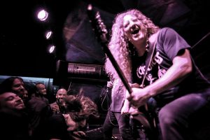 voivod-ludwigsburg-rockfabrik chewy Dan Mongrain brik-171018_3887
