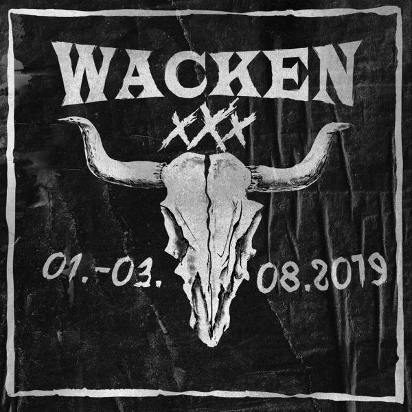 wacken open air - 30 jahre - 2019