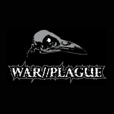 WAR//PLAGUE Bandlogo