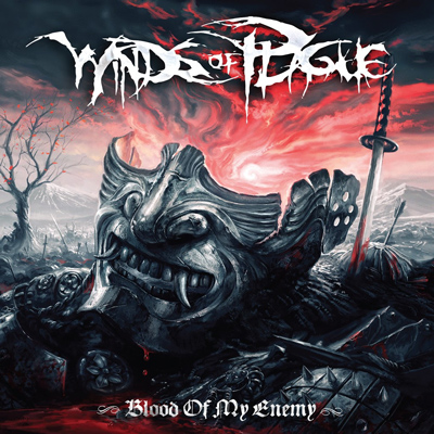 winds-plague-blood-my-enemy- CD Cover